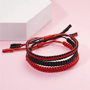 3pcs Braided Bracelet